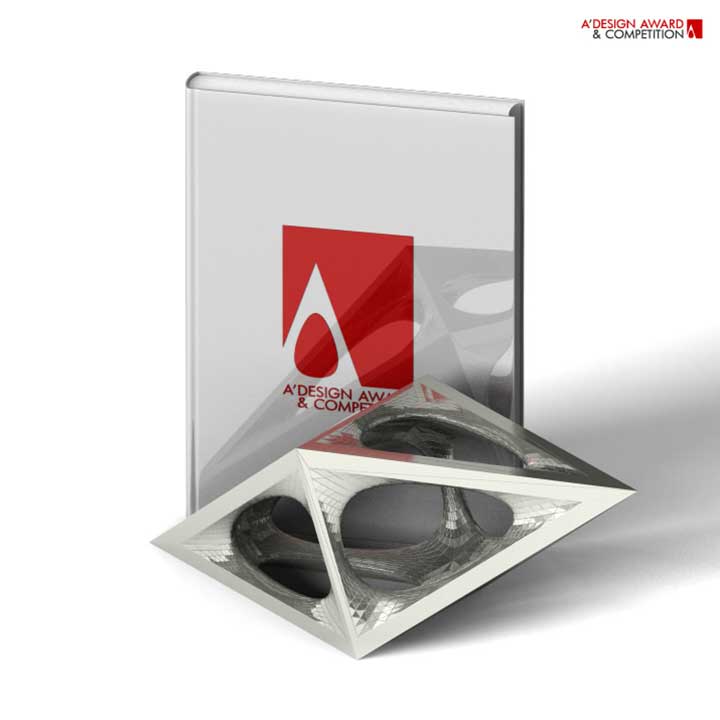 Sliver A'Design Award Winner